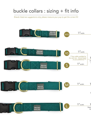 basic snap collar
