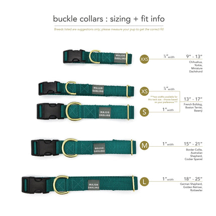 basic snap collar