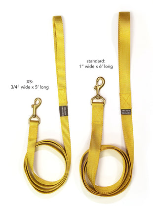 not-so-basic leash / serape