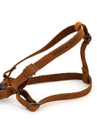 Sport Style Leather Step In Harness