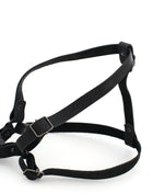 Sport Style Leather Step In Harness