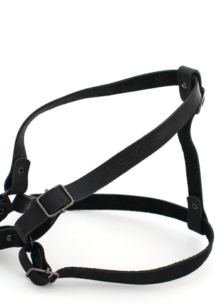Sport Style Leather Step In Harness
