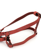 Sport Style Leather Step In Harness