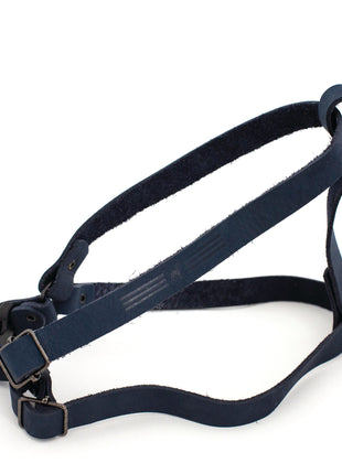 Sport Style Leather Step In Harness