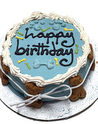 Blue Dog Cake (Shelf Stable)