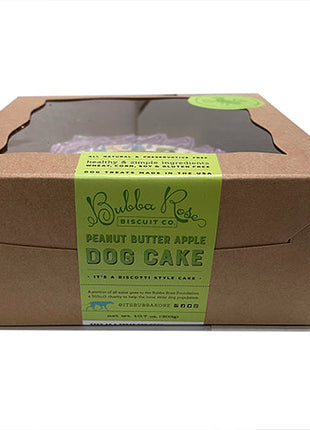 Unisex Dog Cake (Shelf Stable)