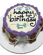 Unisex Dog Cake (Shelf Stable)