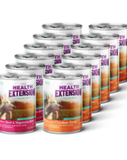 Grain Free Stew Variety Pack: Beef, Chicken