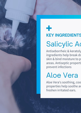 SensoVet™ Ear Clean & Care