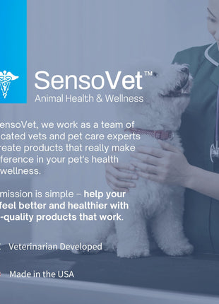 SensoVet™ Ear Clean & Care