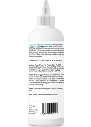 SensoVet™ Ear Clean & Care