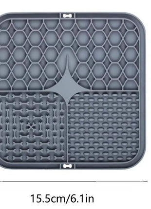 Lick Mat - Pup List
