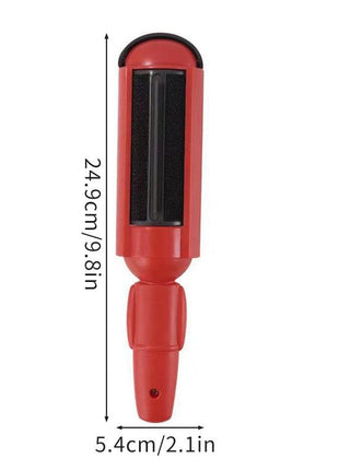 Reusable Pet Hair Remover Fur Cleaning with Self-Cleaning Base Double Sided Brush