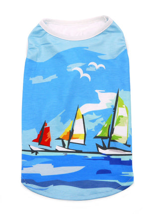 Sailboat Tank