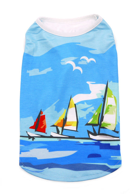 Sailboat Tank