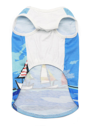 Sailboat Tank