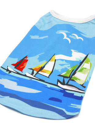 Sailboat Tank