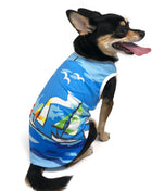 Sailboat Tank
