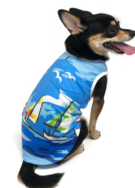 Sailboat Tank