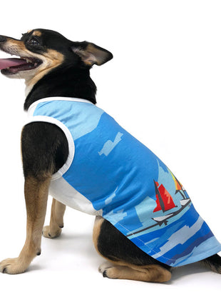 Sailboat Tank