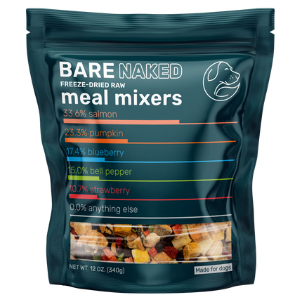 Salmon Mix - 12oz