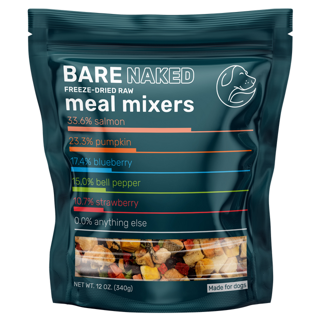 Salmon Mix - 12oz