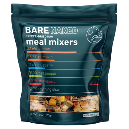 Salmon Mix - 6oz