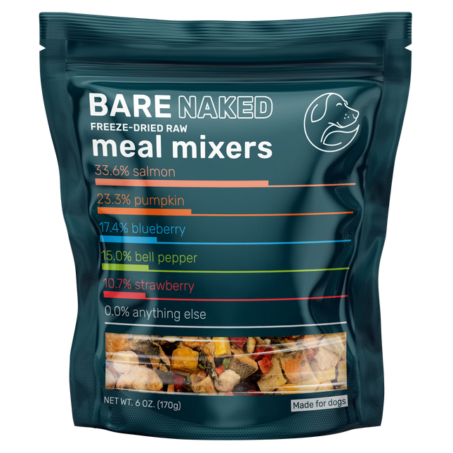 Salmon Mix - 6oz