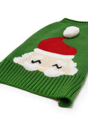 Santa Face Sweater