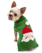Santa Face Sweater