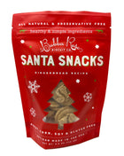 Santa Snacks Biscuit Bag
