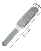 Reusable Pet Hair Remover Fur Cleaning with Self-Cleaning Base Double Sided Brush