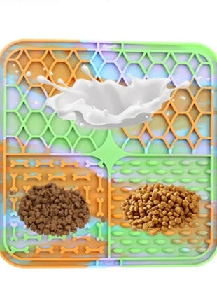 Lick Mat - Pup List