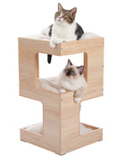 Modern Cat 3-Level Side Table