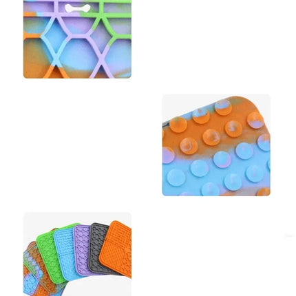 Lick Mat - Pup List