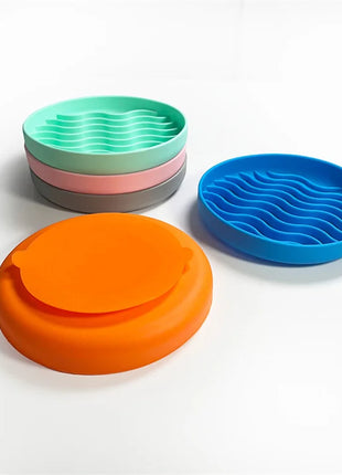 Slow Feeder Bowl/ Anti-Slip - Pup List