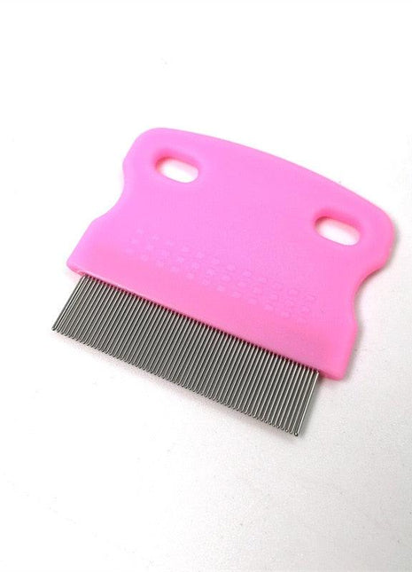 Comb Flea Remover