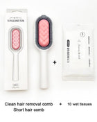 Cat Hair Remover Comb & Massager