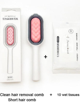 Cat Hair Remover Comb & Massager