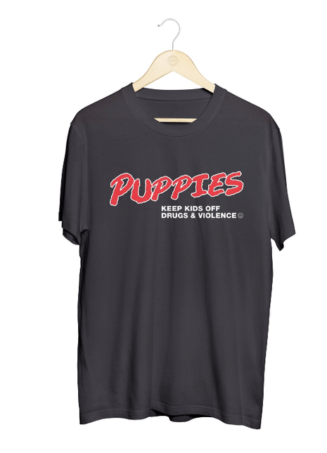 D.A.R.E. | Uni-Sex Crewneck Tee - Pup List