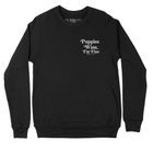 Puppies & Wine 2.0 Sweatshirt | Cozy Dog Lover Pullover