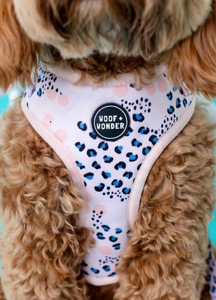 Spotted in the City Adjustable Harness