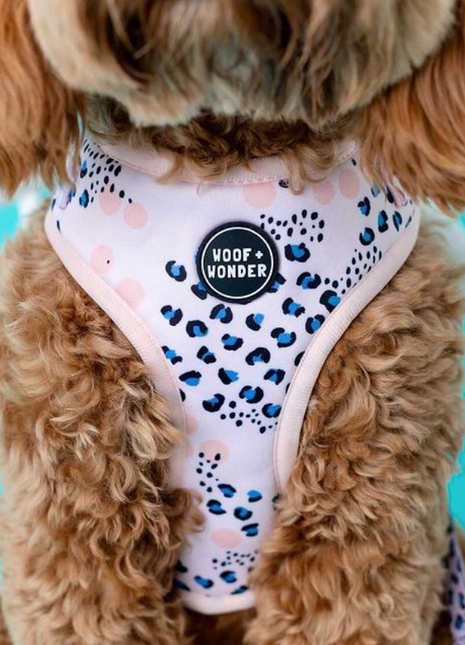 Spotted in the City Adjustable Harness