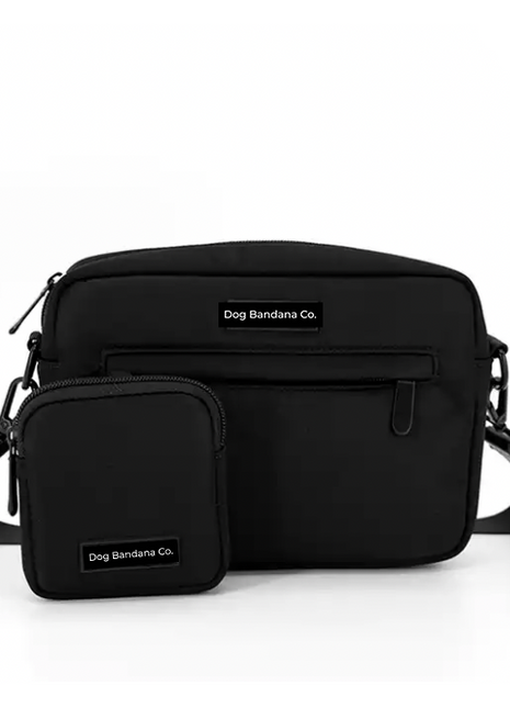 Crossbody Dog Walking Bag