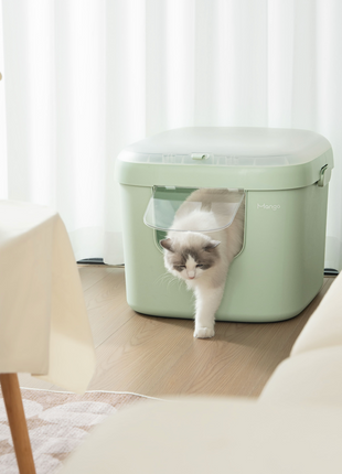 Mango Cube Litter Box Extra Large