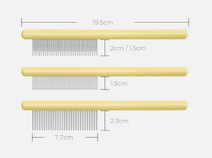 Pet Grooming Comb