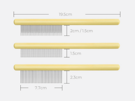 Pet Grooming Comb
