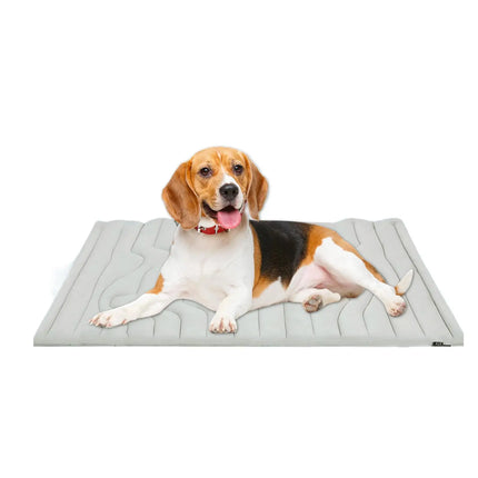 Dog Ice Mat Double-Sided Cooler Dog Mat Gentle Wear Resistant Pet Ice Pad