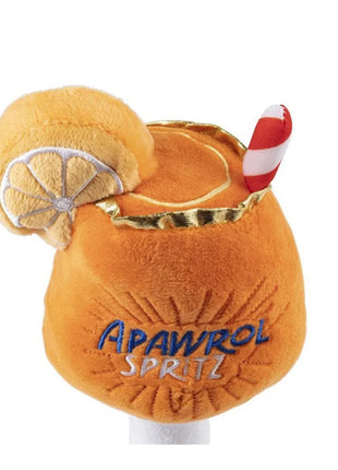 Apawrol Spritz Toy (Copy) - Pup List