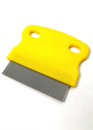 Comb Flea Remover